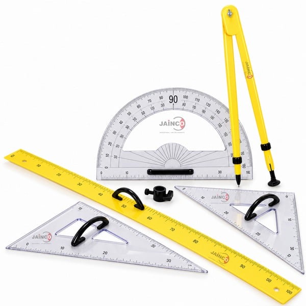 Jumbo Geometry Box